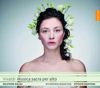 Antonio Vivaldi: Musica Sacra Per Alto