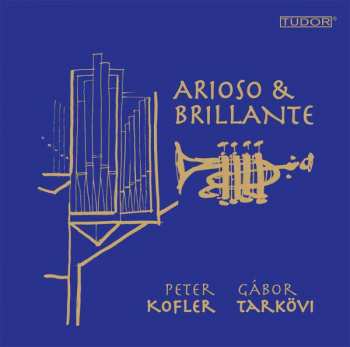 Album Gabor Tarkövi: Arioso & Brillante
