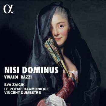 CD Antonio Vivaldi: Nisi Dominus-psalm 126 Rv 608 355549