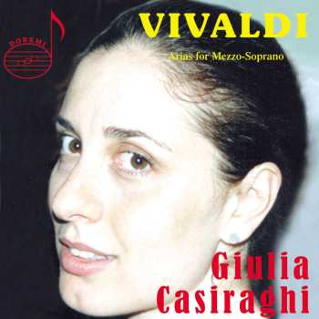 CD Antonio Vivaldi: Nisi Dominus-psalm 126 Rv 608 523392
