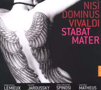 Antonio Vivaldi: Nisi Dominus - Stabat Mater