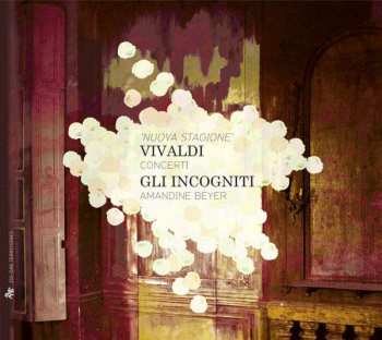 Album Antonio Vivaldi: Nuova Stagione