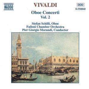 Album Antonio Vivaldi: Oboe Concerti, Vol. 2