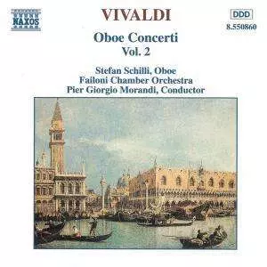Oboe Concerti, Vol. 2