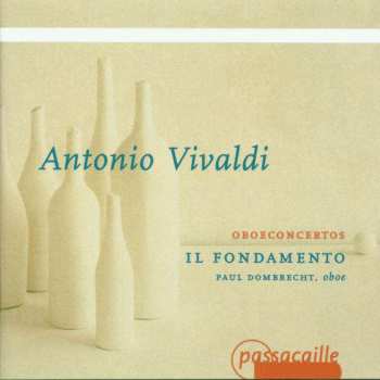 Album Antonio Vivaldi: Oboeconcertos