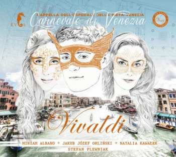 CD Antonio Vivaldi: Opernarien 396820