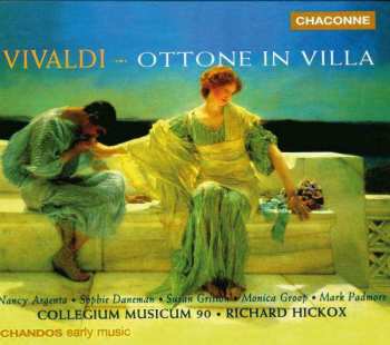 Album Antonio Vivaldi: Ottone In Villa
