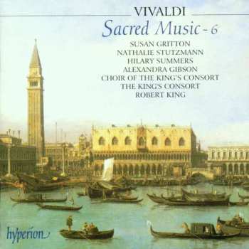 Album Antonio Vivaldi: Sacred Music - 6