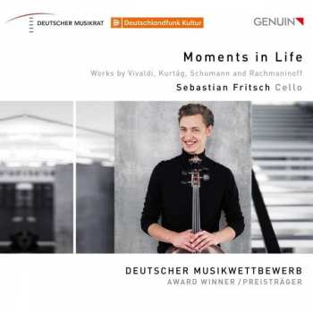 CD Sebastian Fritsch: Moments In Life 426920