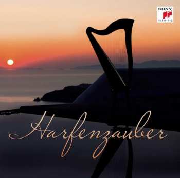 Album Antonio Vivaldi: Serie Gala - Harfenzauber