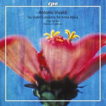 SACD Antonio Vivaldi: Six Violin Concertos for Anna Maria 32851