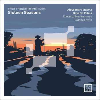 2CD Alessandro Quarta: Sixteen Seasons 425241