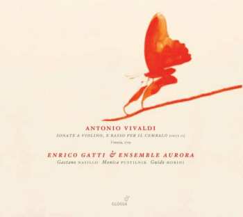 Antonio Vivaldi: Sonate A Violino, E Basso Per Il Cembalo (Opus II)