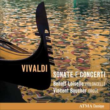 Album Antonio Vivaldi: Sonate e Concerti