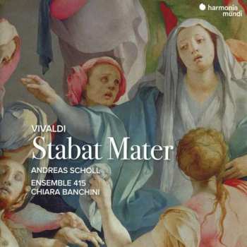 Album Antonio Vivaldi: Stabat Mater