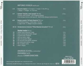 CD Antonio Vivaldi: Stabat Mater 95233