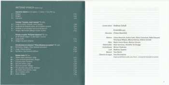CD Antonio Vivaldi: Stabat Mater 95233
