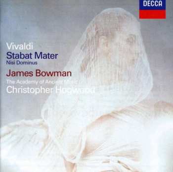 Album Antonio Vivaldi: Stabat Mater • Nisi Dominus • Concerto In G Minor