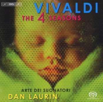 Album Antonio Vivaldi: The 4 Seasons