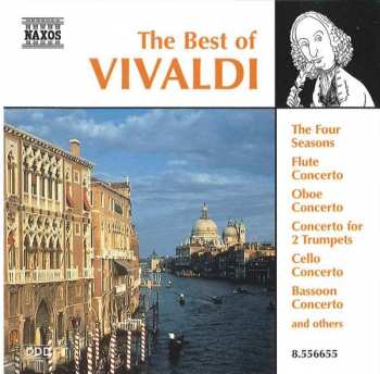 Album Antonio Vivaldi: The Best Of Vivaldi