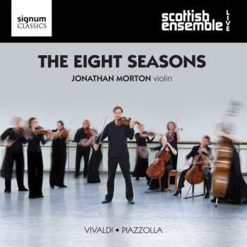 Album Antonio Vivaldi: "Le Otto Stagioni" = "The Eight Seasons"