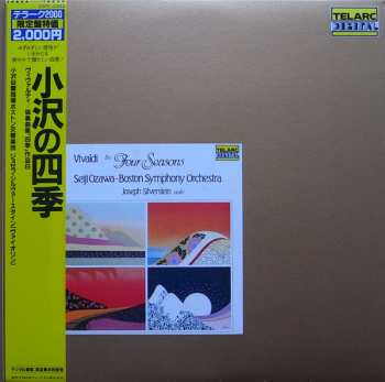 Album Antonio Vivaldi: The Four Seasons = 小沢の四季