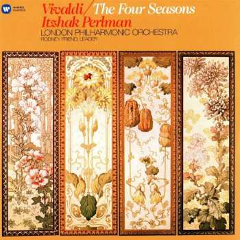 LP Antonio Vivaldi: The Four Seasons 317979