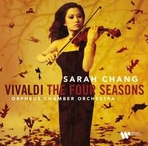 LP Antonio Vivaldi: The Four Seasons 482935