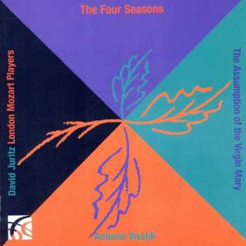 Album Antonio Vivaldi: The Four Seasons