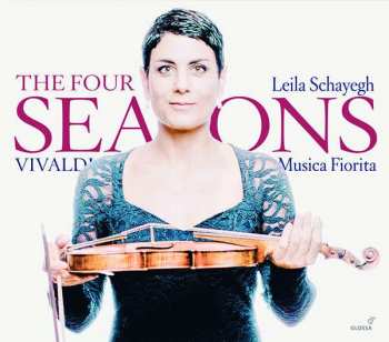 Album Antonio Vivaldi: The Four Seasons