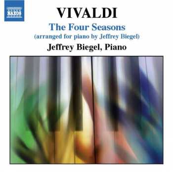 Album Antonio Vivaldi: The Four Seasons (arr. piano)