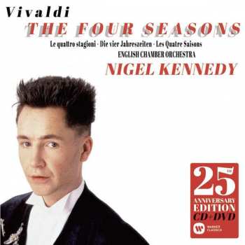 Album Antonio Vivaldi: The Four Seasons  (Le Quattro Stagioni · Die Vier Jahreszeiten · Les Quatre Saisons)