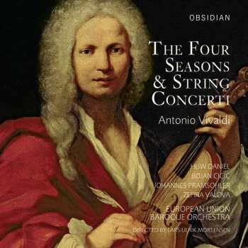 Album Antonio Vivaldi: The Four Seasons & String Concerti