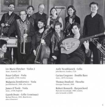 CD Antonio Vivaldi: The French Connection 2: Concertos For Flute, Oboe, Violin, Bassoon & Strings 298652