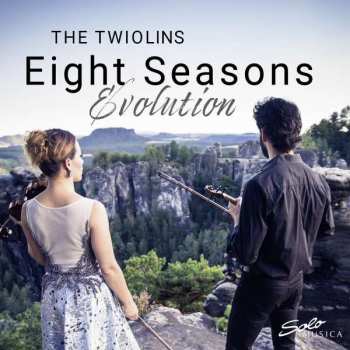 Album Antonio Vivaldi: The Twiolins - Eight Seasons Evolution