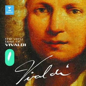Album Antonio Vivaldi: The Very Best Of Vivaldi