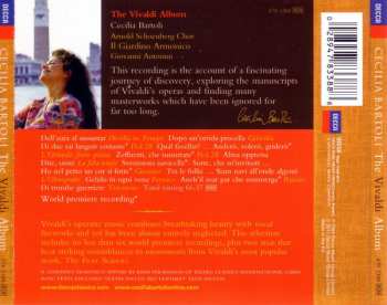 CD Antonio Vivaldi: The Vivaldi Album 39087