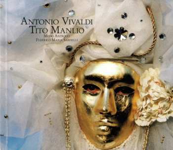 3CD/Box Set Antonio Vivaldi: Tito Manlio 146400