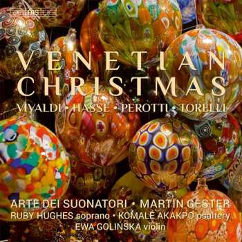 SACD Antonio Vivaldi: Venetian Christmas 388113