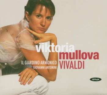 Album Antonio Vivaldi: Violin Concertos