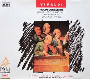 Album Antonio Vivaldi: Violin Concertos