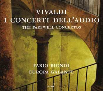 Album Antonio Vivaldi: Violinkonzerte Rv 189, 273, 286, 367, 371, 390