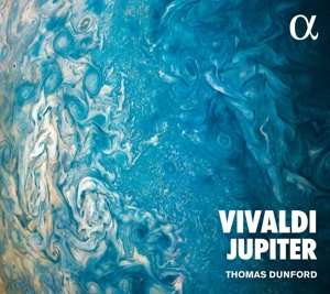 Album Antonio Vivaldi: Vivaldi