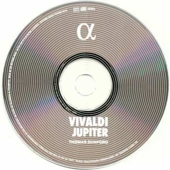 CD Antonio Vivaldi: Vivaldi DIGI 191614