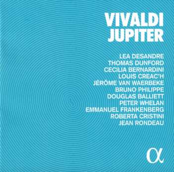 CD Antonio Vivaldi: Vivaldi DIGI 191614