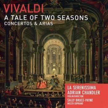 Album Antonio Vivaldi: Vivaldi - A Tale Of Two Seasons