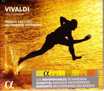 Album Antonio Vivaldi: Vivaldi: Cello Sonatas