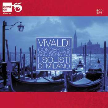 Album Antonio Vivaldi: Vivaldi: Concertos And Sonatas