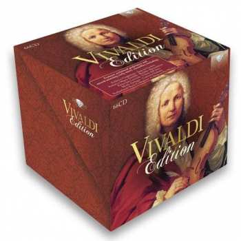 66CD Antonio Vivaldi: Vivaldi Edition 388173