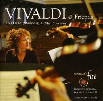 Album Antonio Vivaldi: Vivaldi & Friends